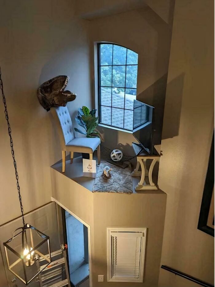 78 Home Decor Fails That May Leave You Cracking Up From Sheer Befuddlement (New Pics)