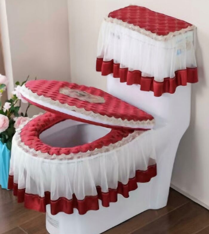 78 Home Decor Fails That May Leave You Cracking Up From Sheer Befuddlement (New Pics)