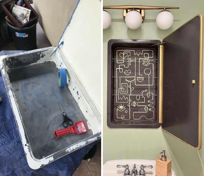 79 Creative Home DIY Projects That Left People Seriously Impressed