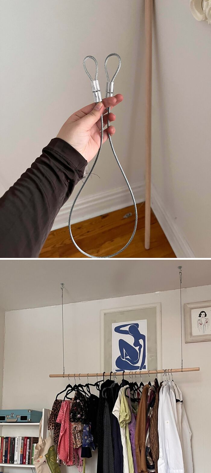 79 Creative Home DIY Projects That Left People Seriously Impressed