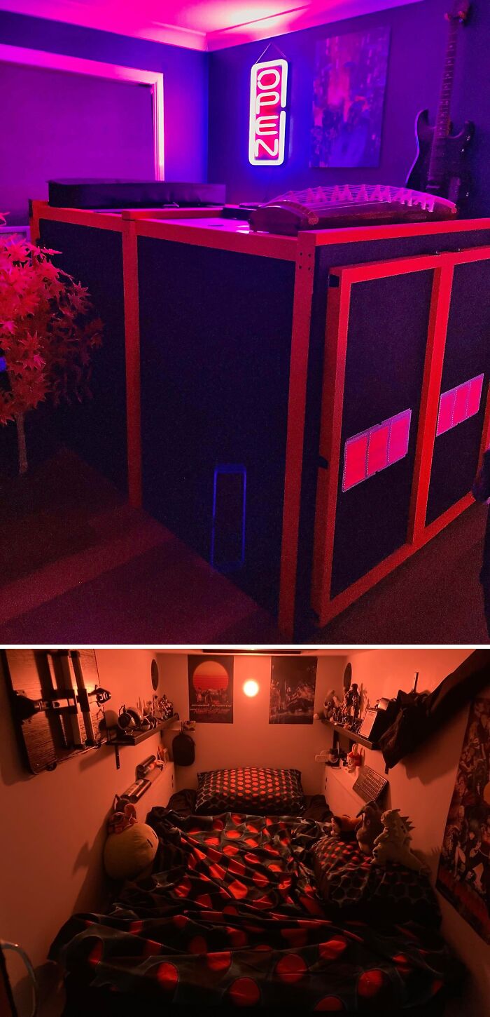 79 Creative Home DIY Projects That Left People Seriously Impressed