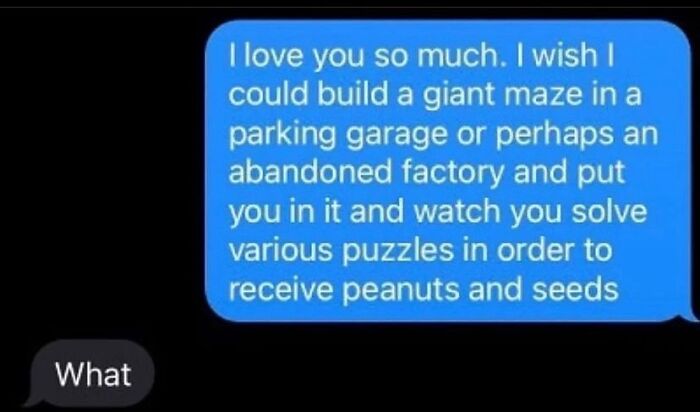 53 Bizarre Text Conversations That Prove You Never Know What’s Going On In People’s Phones 53 Bizarre Text Conversations That Prove You Never Know What’s Going On In People’s Phones