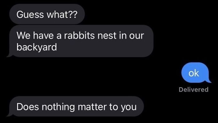 53 Bizarre Text Conversations That Prove You Never Know What’s Going On In People’s Phones 53 Bizarre Text Conversations That Prove You Never Know What’s Going On In People’s Phones