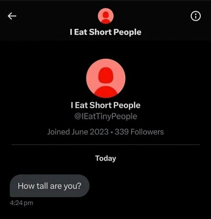 53 Bizarre Text Conversations That Prove You Never Know What’s Going On In People’s Phones 53 Bizarre Text Conversations That Prove You Never Know What’s Going On In People’s Phones