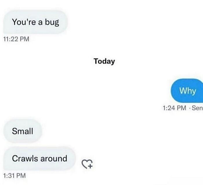 53 Bizarre Text Conversations That Prove You Never Know What’s Going On In People’s Phones 53 Bizarre Text Conversations That Prove You Never Know What’s Going On In People’s Phones