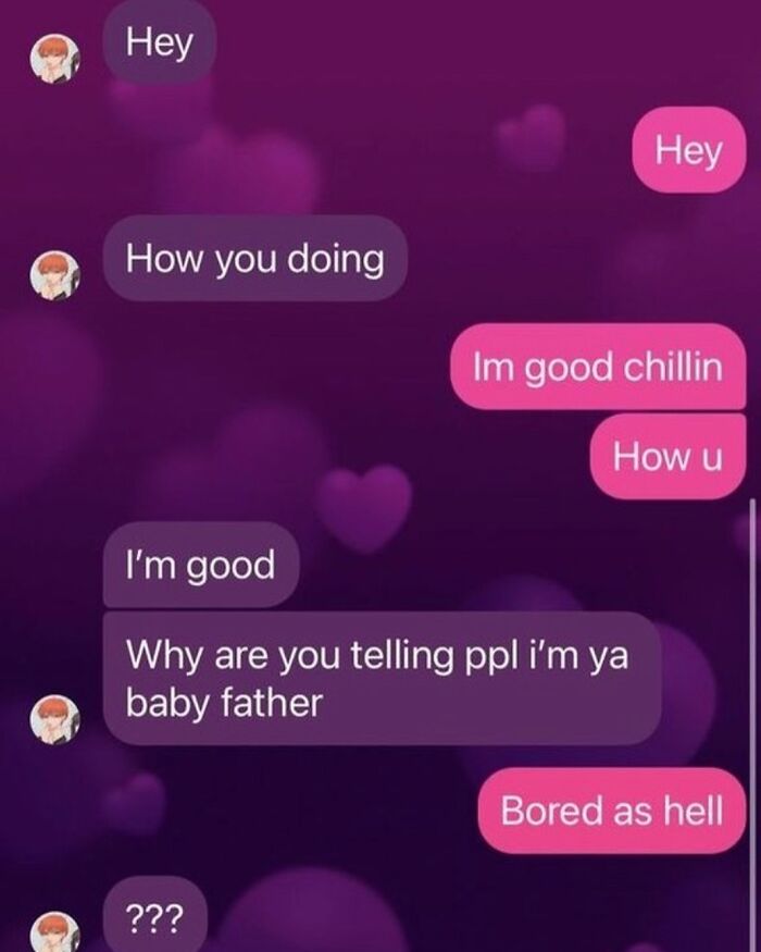 53 Bizarre Text Conversations That Prove You Never Know What’s Going On In People’s Phones 53 Bizarre Text Conversations That Prove You Never Know What’s Going On In People’s Phones