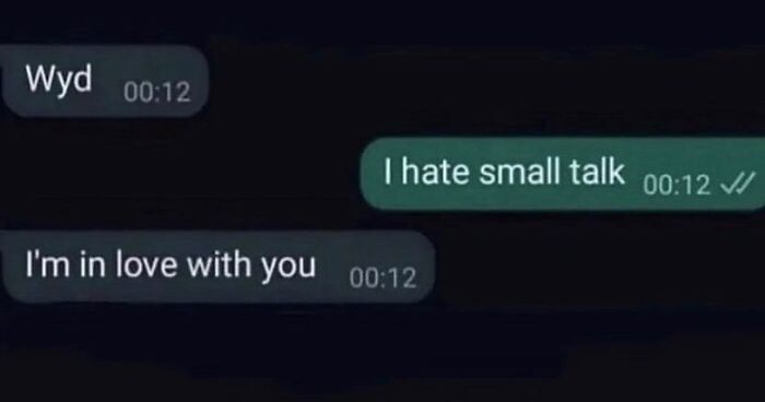 53 Bizarre Text Conversations That Prove You Never Know What’s Going On In People’s Phones 53 Bizarre Text Conversations That Prove You Never Know What’s Going On In People’s Phones
