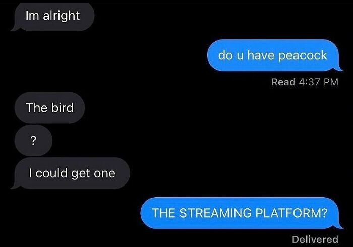53 Bizarre Text Conversations That Prove You Never Know What’s Going On In People’s Phones 53 Bizarre Text Conversations That Prove You Never Know What’s Going On In People’s Phones