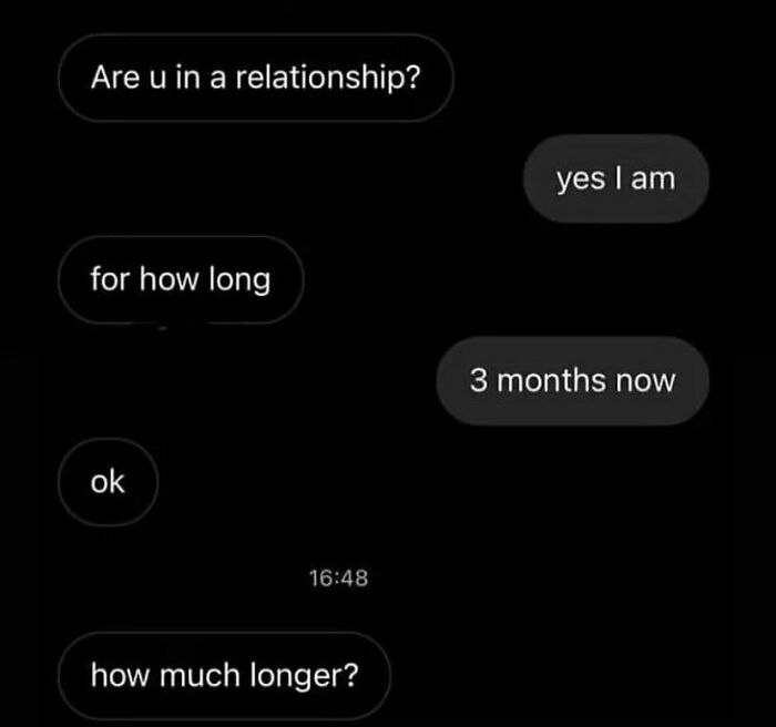 53 Bizarre Text Conversations That Prove You Never Know What’s Going On In People’s Phones 53 Bizarre Text Conversations That Prove You Never Know What’s Going On In People’s Phones