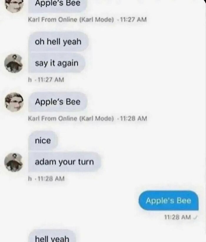 53 Bizarre Text Conversations That Prove You Never Know What’s Going On In People’s Phones 53 Bizarre Text Conversations That Prove You Never Know What’s Going On In People’s Phones