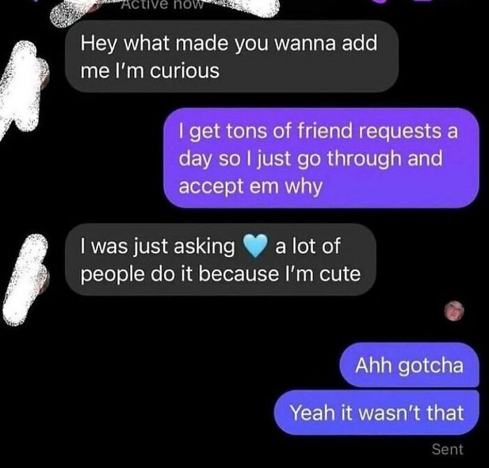 53 Bizarre Text Conversations That Prove You Never Know What’s Going On In People’s Phones 53 Bizarre Text Conversations That Prove You Never Know What’s Going On In People’s Phones