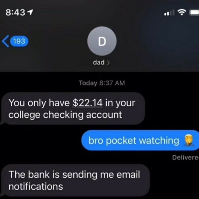 53 Bizarre Text Conversations That Prove You Never Know What’s Going On In People’s Phones 53 Bizarre Text Conversations That Prove You Never Know What’s Going On In People’s Phones
