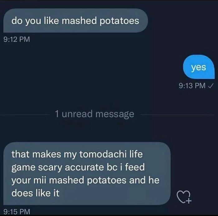 53 Bizarre Text Conversations That Prove You Never Know What’s Going On In People’s Phones 53 Bizarre Text Conversations That Prove You Never Know What’s Going On In People’s Phones