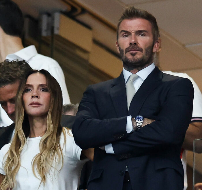 Victoria Beckham Back On Chopping Block Over Behavior After David Was Forced To Defend Her Just Days Ago Victoria Beckham Back On Chopping Block Over Behavior After David Was Forced To Defend Her Just Days Ago