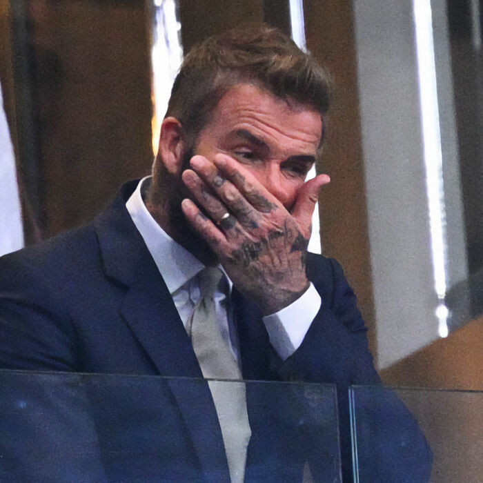 Victoria Beckham Back On Chopping Block Over Behavior After David Was Forced To Defend Her Just Days Ago Victoria Beckham Back On Chopping Block Over Behavior After David Was Forced To Defend Her Just Days Ago