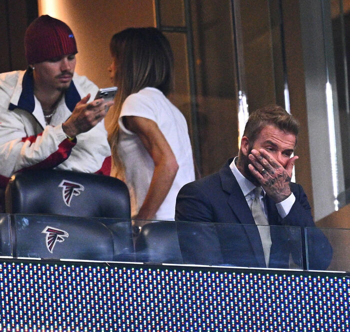 Victoria Beckham Back On Chopping Block Over Behavior After David Was Forced To Defend Her Just Days Ago Victoria Beckham Back On Chopping Block Over Behavior After David Was Forced To Defend Her Just Days Ago