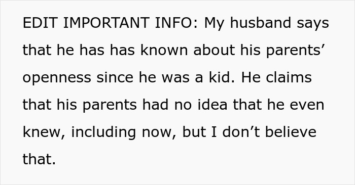 Woman Blows Up At Husband For Hiding A Secret About His Parents Until Their Kids Found Out First Woman Blows Up At Husband For Hiding A Secret About His Parents Until Their Kids Found Out First