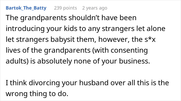Woman Blows Up At Husband For Hiding A Secret About His Parents Until Their Kids Found Out First Woman Blows Up At Husband For Hiding A Secret About His Parents Until Their Kids Found Out First