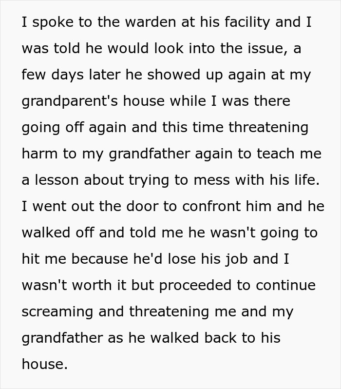 Elderly Guy Calls Animal Control To Save Neighbor’s Neglected Dog, Takes Heat From The Livid Owner Elderly Guy Calls Animal Control To Save Neighbor’s Neglected Dog, Takes Heat From The Livid Owner