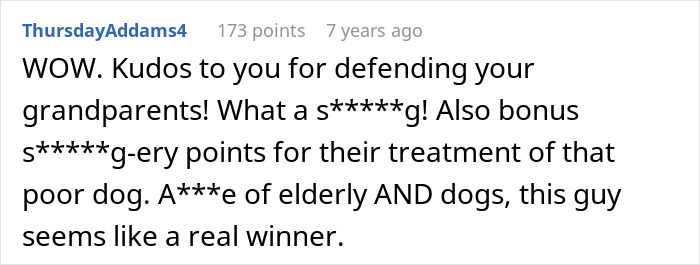 Elderly Guy Calls Animal Control To Save Neighbor’s Neglected Dog, Takes Heat From The Livid Owner Elderly Guy Calls Animal Control To Save Neighbor’s Neglected Dog, Takes Heat From The Livid Owner