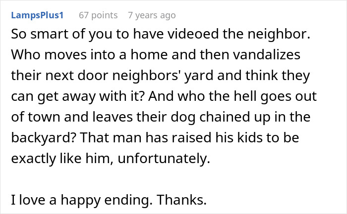 Elderly Guy Calls Animal Control To Save Neighbor’s Neglected Dog, Takes Heat From The Livid Owner Elderly Guy Calls Animal Control To Save Neighbor’s Neglected Dog, Takes Heat From The Livid Owner