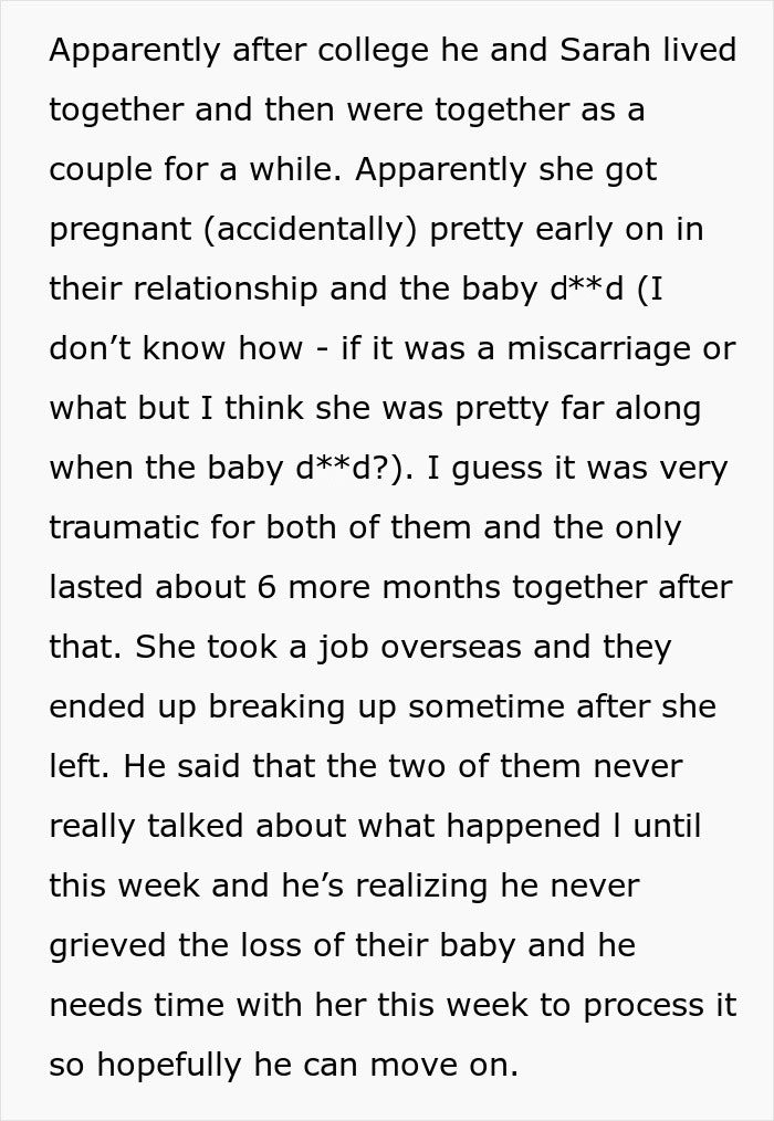 Woman Is Uncomfortable With Boyfriend’s Female Best Friend, Finds Out They’re Much More Than That Woman Is Uncomfortable With Boyfriend’s Female Best Friend, Finds Out They’re Much More Than That
