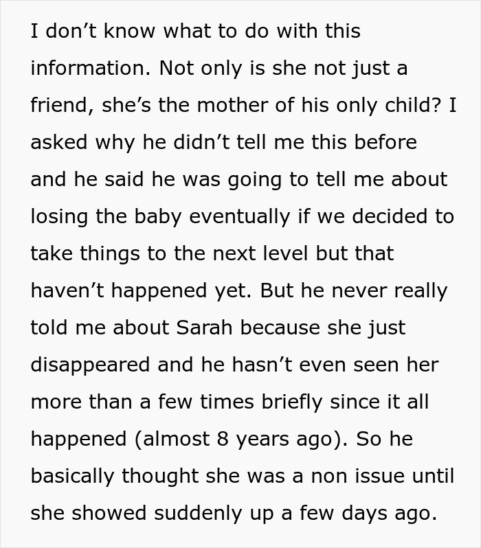 Woman Is Uncomfortable With Boyfriend’s Female Best Friend, Finds Out They’re Much More Than That Woman Is Uncomfortable With Boyfriend’s Female Best Friend, Finds Out They’re Much More Than That