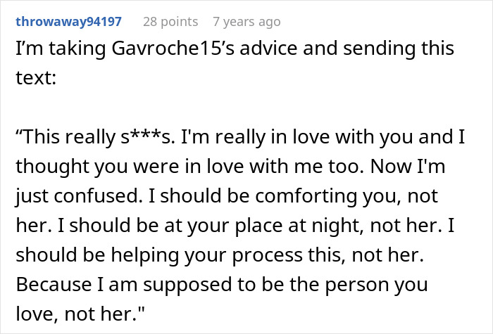 Woman Is Uncomfortable With Boyfriend’s Female Best Friend, Finds Out They’re Much More Than That Woman Is Uncomfortable With Boyfriend’s Female Best Friend, Finds Out They’re Much More Than That