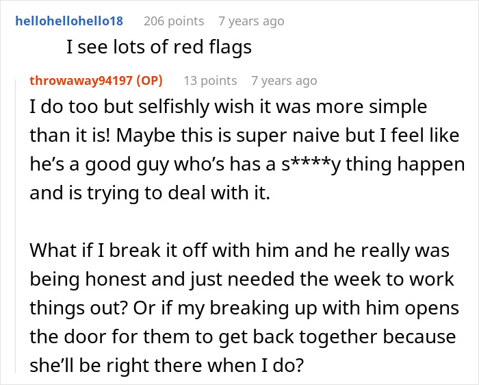 Woman Is Uncomfortable With Boyfriend’s Female Best Friend, Finds Out They’re Much More Than That Woman Is Uncomfortable With Boyfriend’s Female Best Friend, Finds Out They’re Much More Than That