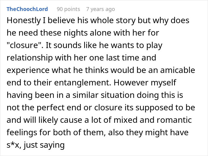 Woman Is Uncomfortable With Boyfriend’s Female Best Friend, Finds Out They’re Much More Than That Woman Is Uncomfortable With Boyfriend’s Female Best Friend, Finds Out They’re Much More Than That