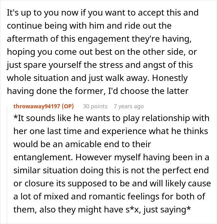 Woman Is Uncomfortable With Boyfriend’s Female Best Friend, Finds Out They’re Much More Than That Woman Is Uncomfortable With Boyfriend’s Female Best Friend, Finds Out They’re Much More Than That
