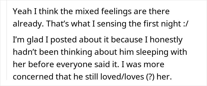 Woman Is Uncomfortable With Boyfriend’s Female Best Friend, Finds Out They’re Much More Than That Woman Is Uncomfortable With Boyfriend’s Female Best Friend, Finds Out They’re Much More Than That