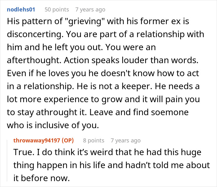 Woman Is Uncomfortable With Boyfriend’s Female Best Friend, Finds Out They’re Much More Than That Woman Is Uncomfortable With Boyfriend’s Female Best Friend, Finds Out They’re Much More Than That
