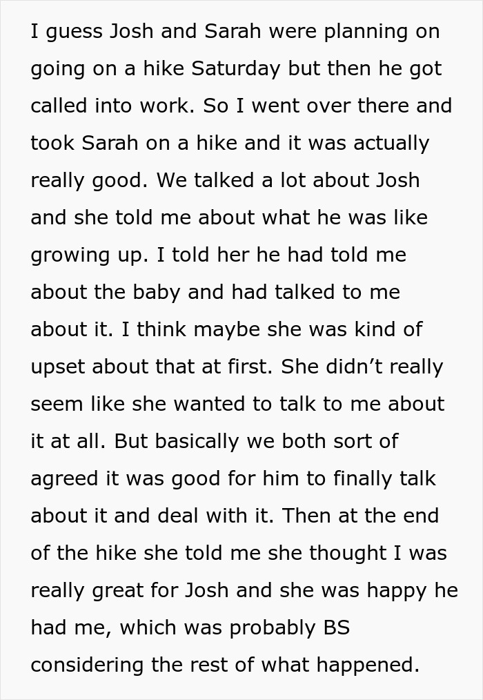 Woman Is Uncomfortable With Boyfriend’s Female Best Friend, Finds Out They’re Much More Than That Woman Is Uncomfortable With Boyfriend’s Female Best Friend, Finds Out They’re Much More Than That
