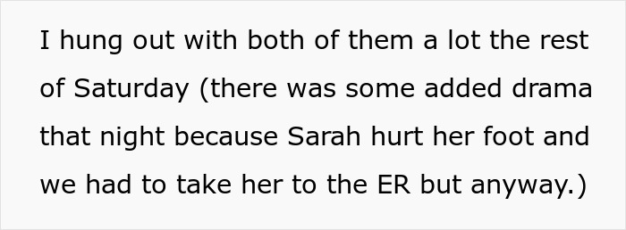 Woman Is Uncomfortable With Boyfriend’s Female Best Friend, Finds Out They’re Much More Than That Woman Is Uncomfortable With Boyfriend’s Female Best Friend, Finds Out They’re Much More Than That