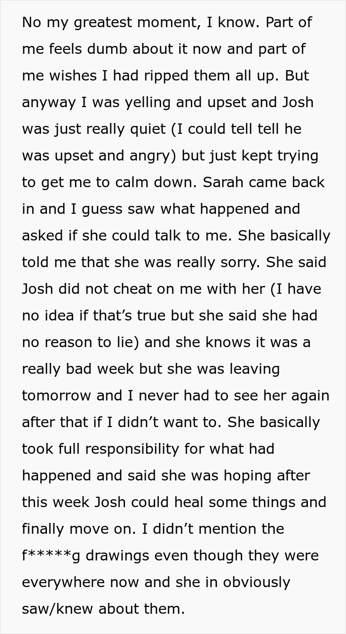 Woman Is Uncomfortable With Boyfriend’s Female Best Friend, Finds Out They’re Much More Than That Woman Is Uncomfortable With Boyfriend’s Female Best Friend, Finds Out They’re Much More Than That