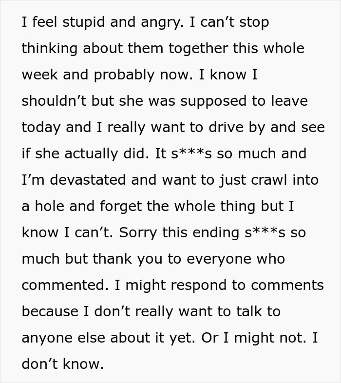 Woman Is Uncomfortable With Boyfriend’s Female Best Friend, Finds Out They’re Much More Than That Woman Is Uncomfortable With Boyfriend’s Female Best Friend, Finds Out They’re Much More Than That