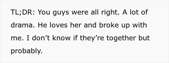 Woman Is Uncomfortable With Boyfriend’s Female Best Friend, Finds Out They’re Much More Than That Woman Is Uncomfortable With Boyfriend’s Female Best Friend, Finds Out They’re Much More Than That