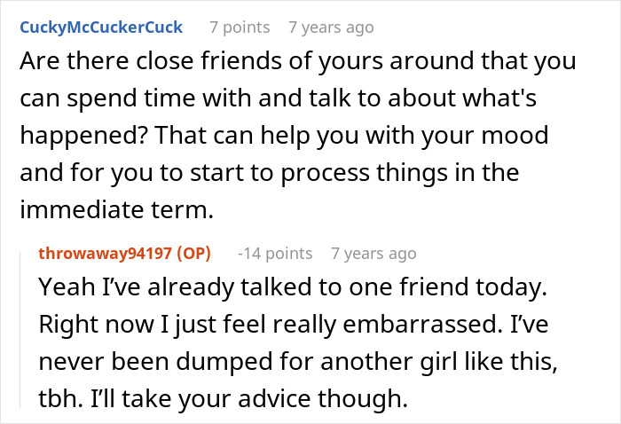 Woman Is Uncomfortable With Boyfriend’s Female Best Friend, Finds Out They’re Much More Than That Woman Is Uncomfortable With Boyfriend’s Female Best Friend, Finds Out They’re Much More Than That