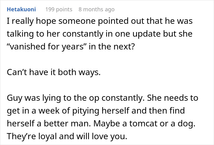 Woman Is Uncomfortable With Boyfriend’s Female Best Friend, Finds Out They’re Much More Than That Woman Is Uncomfortable With Boyfriend’s Female Best Friend, Finds Out They’re Much More Than That
