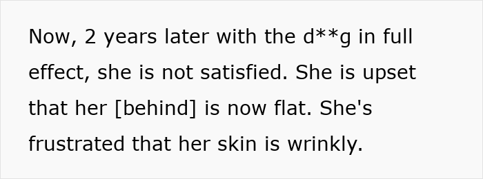 Woman Spends Two Years Chasing The “Perfect” Body, But Ends Up Losing More Than Just Weight Woman Spends Two Years Chasing The “Perfect” Body, But Ends Up Losing More Than Just Weight
