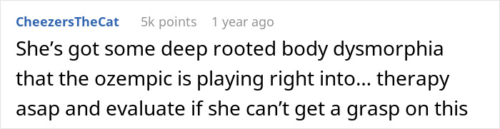 Woman Spends Two Years Chasing The “Perfect” Body, But Ends Up Losing More Than Just Weight Woman Spends Two Years Chasing The “Perfect” Body, But Ends Up Losing More Than Just Weight
