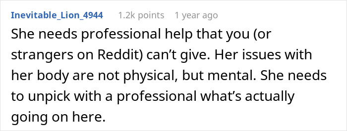 Woman Spends Two Years Chasing The “Perfect” Body, But Ends Up Losing More Than Just Weight Woman Spends Two Years Chasing The “Perfect” Body, But Ends Up Losing More Than Just Weight