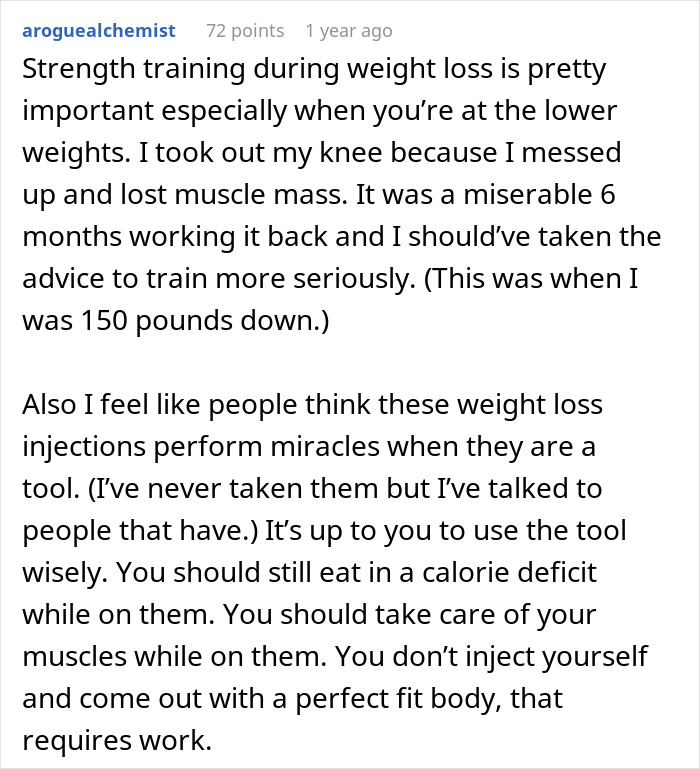Woman Spends Two Years Chasing The “Perfect” Body, But Ends Up Losing More Than Just Weight Woman Spends Two Years Chasing The “Perfect” Body, But Ends Up Losing More Than Just Weight