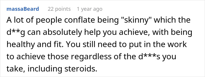 Woman Spends Two Years Chasing The “Perfect” Body, But Ends Up Losing More Than Just Weight Woman Spends Two Years Chasing The “Perfect” Body, But Ends Up Losing More Than Just Weight