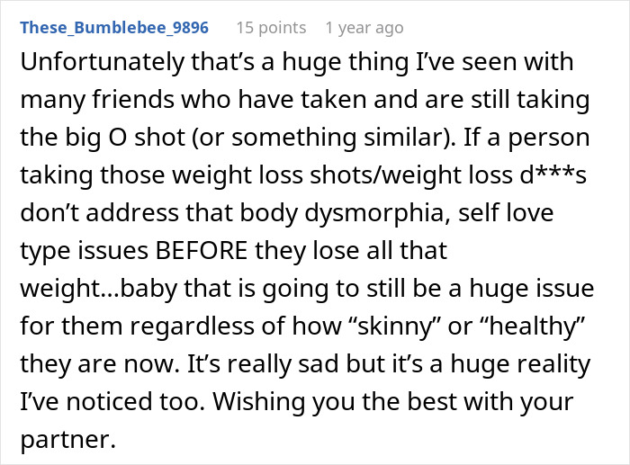 Woman Spends Two Years Chasing The “Perfect” Body, But Ends Up Losing More Than Just Weight Woman Spends Two Years Chasing The “Perfect” Body, But Ends Up Losing More Than Just Weight