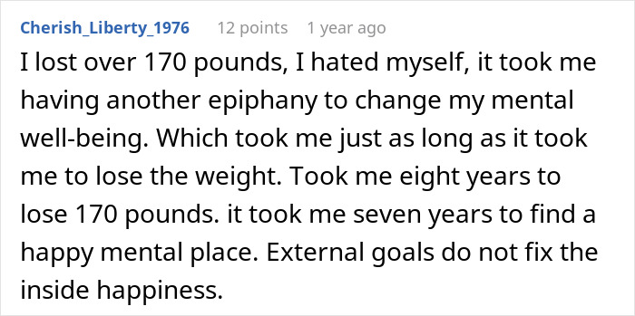 Woman Spends Two Years Chasing The “Perfect” Body, But Ends Up Losing More Than Just Weight Woman Spends Two Years Chasing The “Perfect” Body, But Ends Up Losing More Than Just Weight