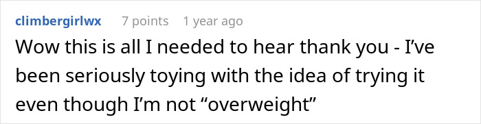 Woman Spends Two Years Chasing The “Perfect” Body, But Ends Up Losing More Than Just Weight Woman Spends Two Years Chasing The “Perfect” Body, But Ends Up Losing More Than Just Weight