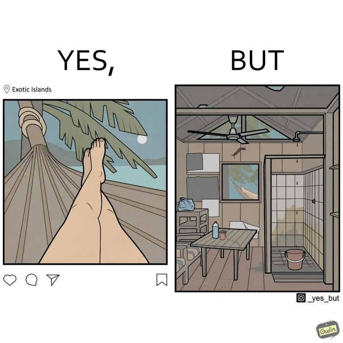 28 Clever &ldquo;Yes, But&rdquo; Comics That Point Out Things We Somehow Never Question