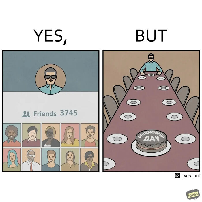 28 Clever &ldquo;Yes, But&rdquo; Comics That Point Out Things We Somehow Never Question